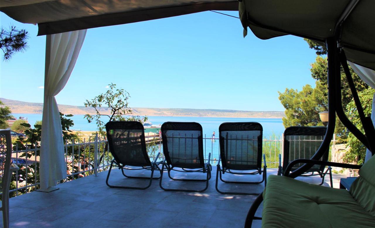 Beach House Starigrad Paklenica Exterior foto