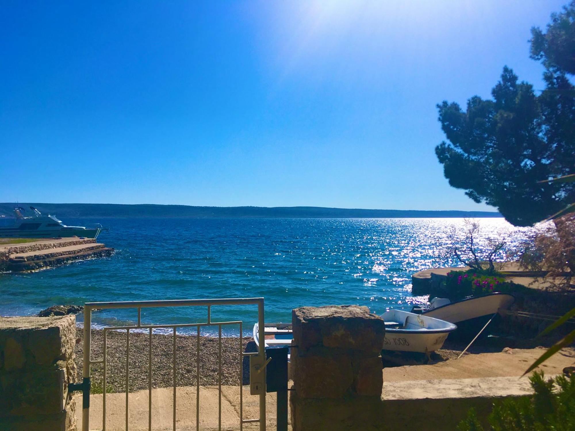 Beach House Starigrad Paklenica Exterior foto