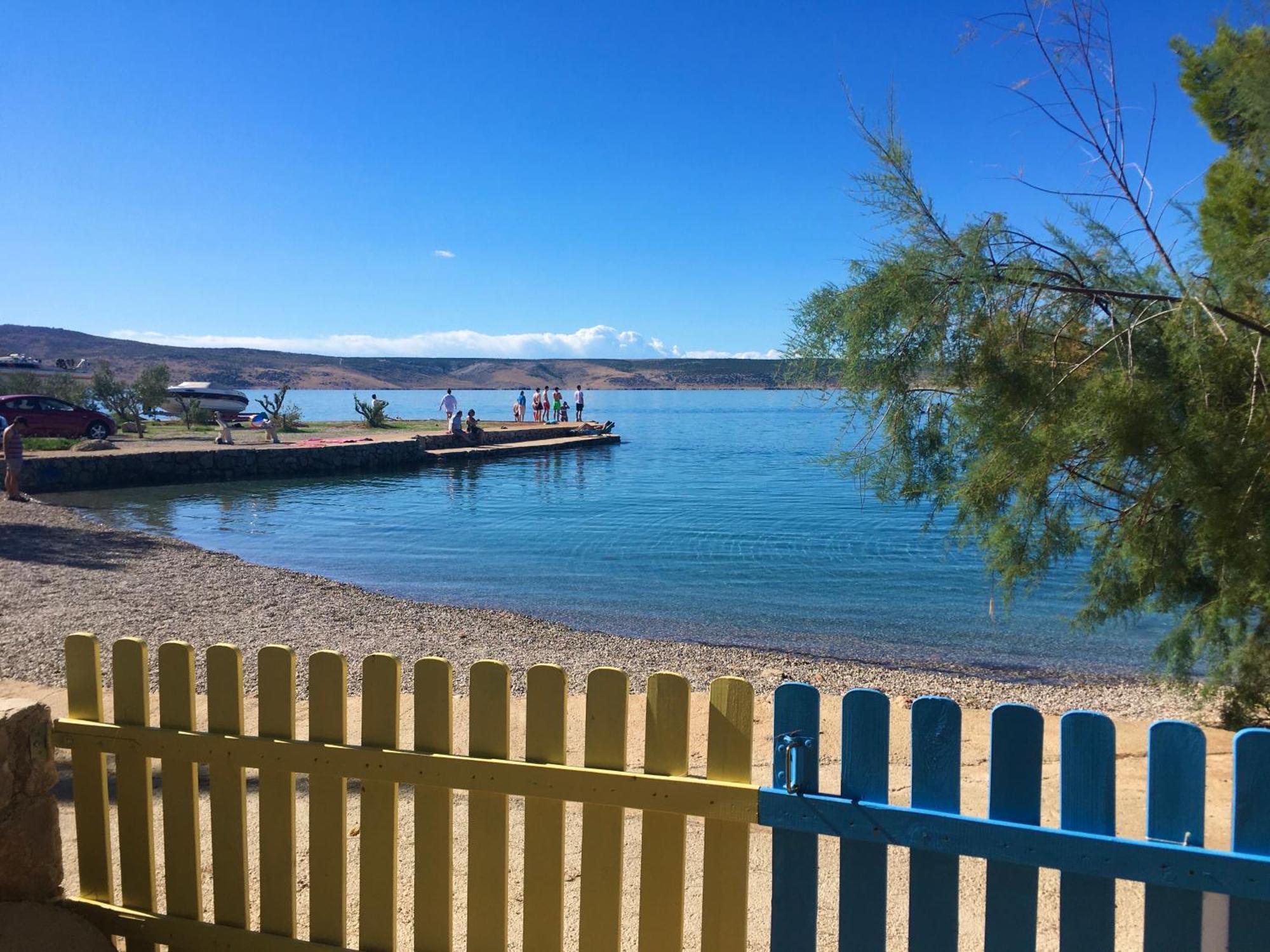 Beach House Starigrad Paklenica Exterior foto