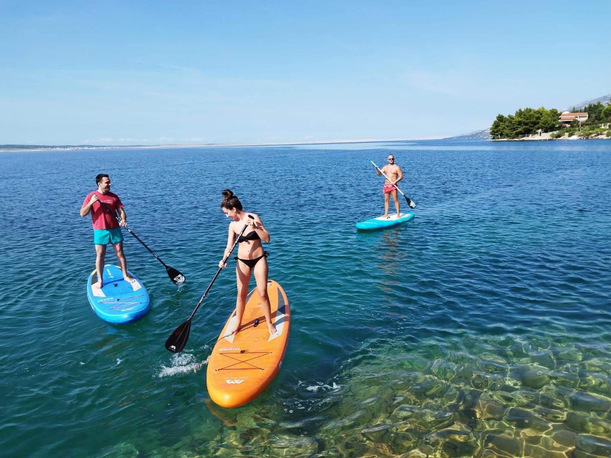 Beach House Starigrad Paklenica Exterior foto