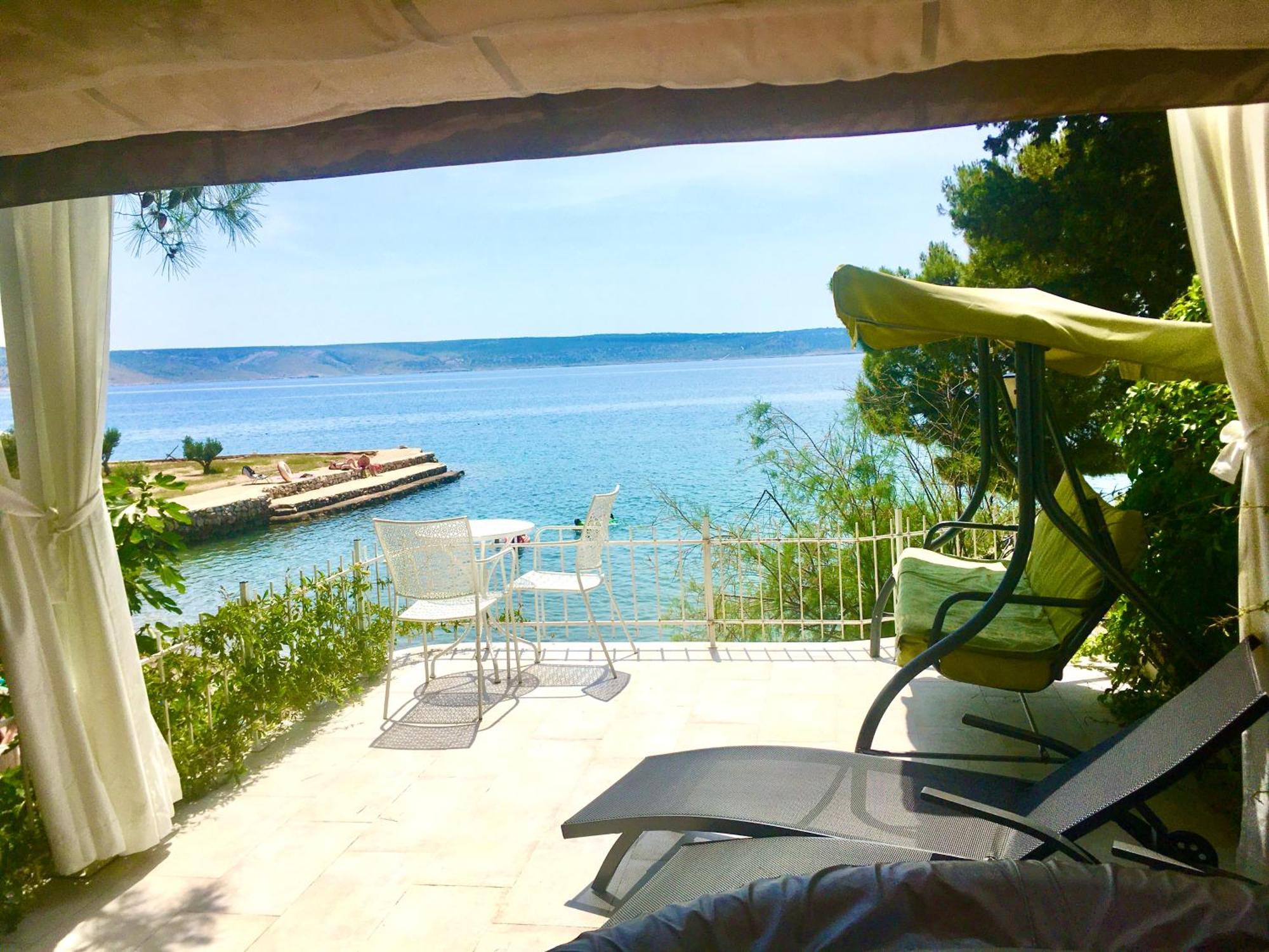 Beach House Starigrad Paklenica Exterior foto